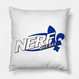 VIVE LE NERF-BEC! Pillow