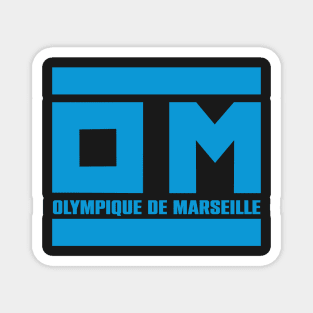 Olympic Marseille OM Magnet