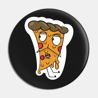 Desperate Pizza Pin