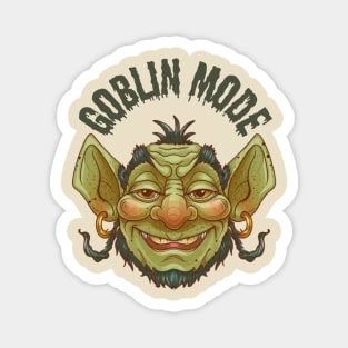 Goblin Mode Magnet