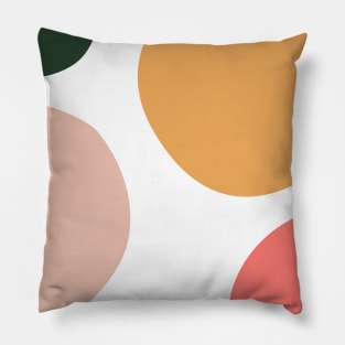 Abstract colors Pillow