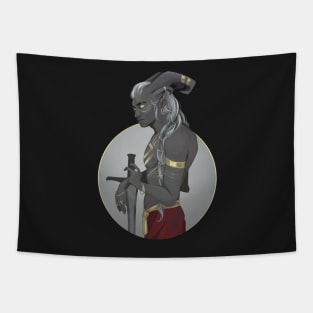 Qunari Tapestry