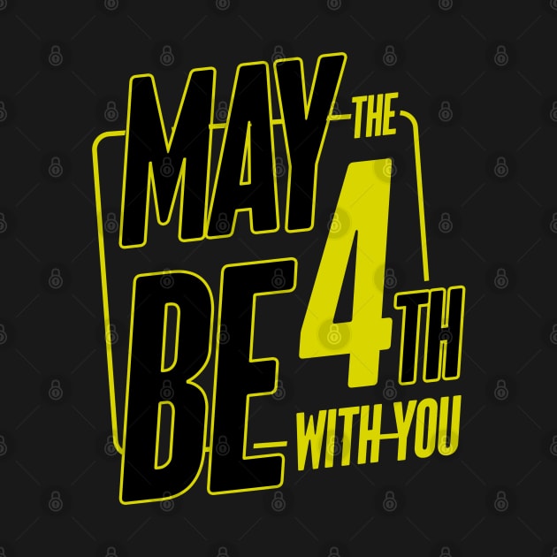 May The 4th Be With You by Doxie Greeting