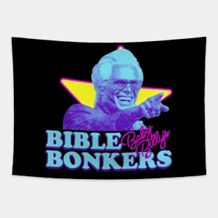 baby billy bible bonkers Tapestry