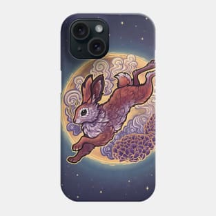 Moon Rabbit 2 Phone Case