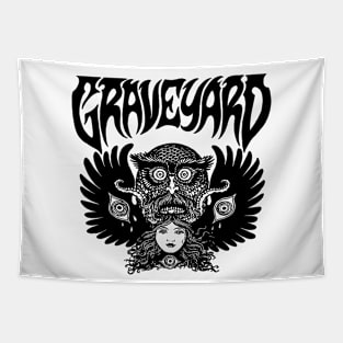 Graveyard Tapestry