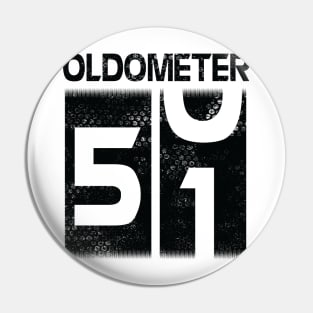 Oldometer Happy Birthday 51 Years Old Was Born In 1969 To Me You Papa Dad Mom Brother Son Husband Pin