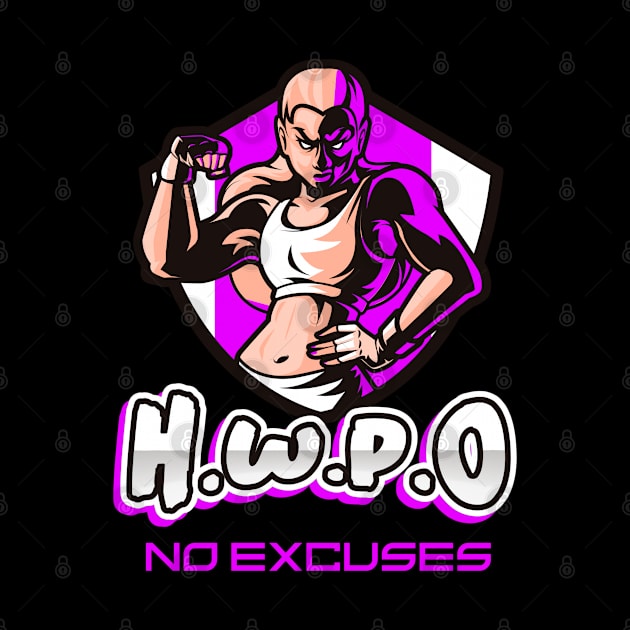HWPO T-Shirt, Hard Work Pays Off Shirt, Cute Gym Shirt, Workout Tee, Funny Workout tshirt, Fitness Shirt, Workout Shirts for Women, Gym Tee by Outrageous Tees