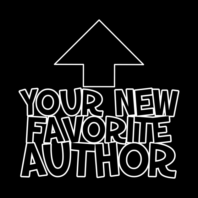 Your New FAVORITE Author by WantedHero.com