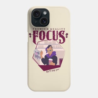 That'll Help You Focus Phone Case