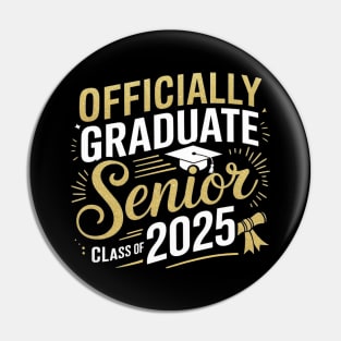 Class-Of-2025 Pin