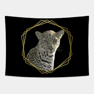 Leopard - Big Cat - Kenya / Africa Tapestry