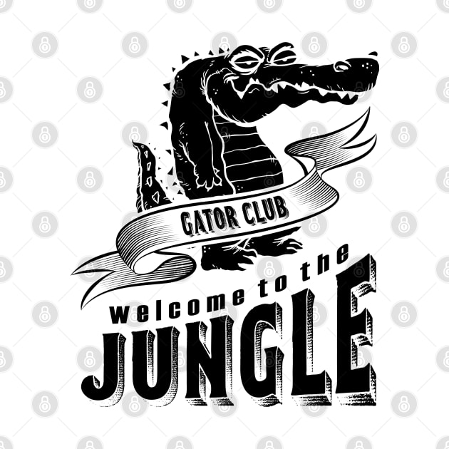 Gator Club by Insomnia_Project