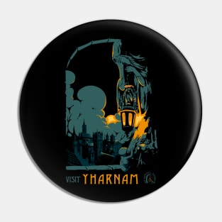 visit yharnam Pin