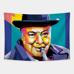 Churchill Tapestry