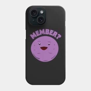Member Berry Phone Case
