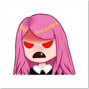 Black Bunny Emotes, Twitch Emotes, Discord Emojis