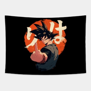 goku Tapestry