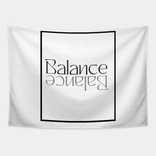 BALANCE Tapestry