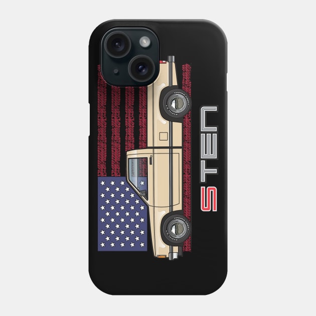 S Ten Phone Case by JRCustoms44