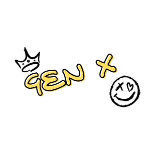 Gen X T-Shirt