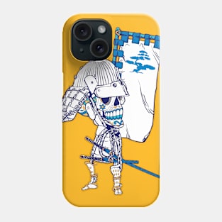 Weird Samurai Phone Case