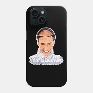 Vitas - The 7th Element - The Seventh Element - 70s Distressed Phone Case