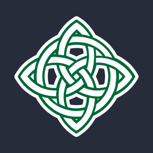 Ireland Celtic Knot Design T-Shirt