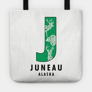 Juneau Alaska. Tote