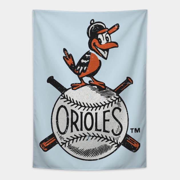 BALTIMORE ORIOLES MLB BASEBALL 1954 T-Shirt MEDIUM NEW w/ TAG