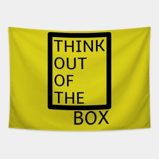 Think out of the box Tapestry