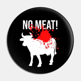 No meat Pin