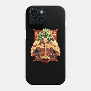 broly Phone Case