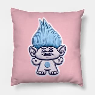 Troll Pillow