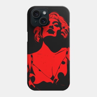 Red Phone Case