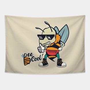 Bee Cool Tapestry