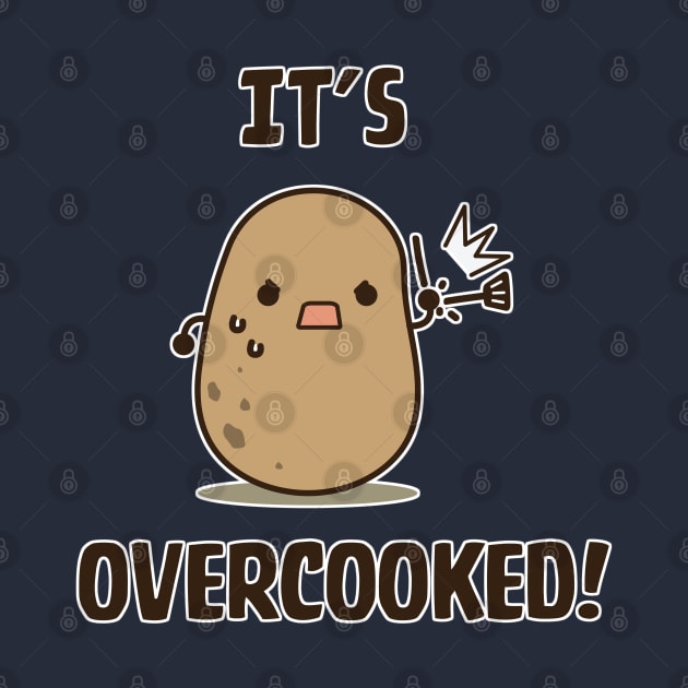 It's OverCooked! by clgtart