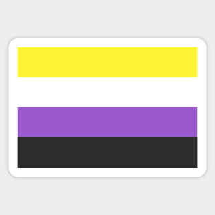 Pokemon - Nonbinary Pride Raikou Sticker