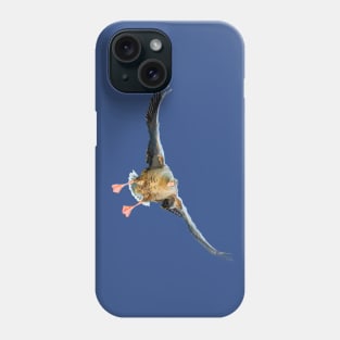 Greylag goose Phone Case