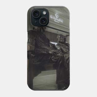 Clifford Street Corner - London Phone Case