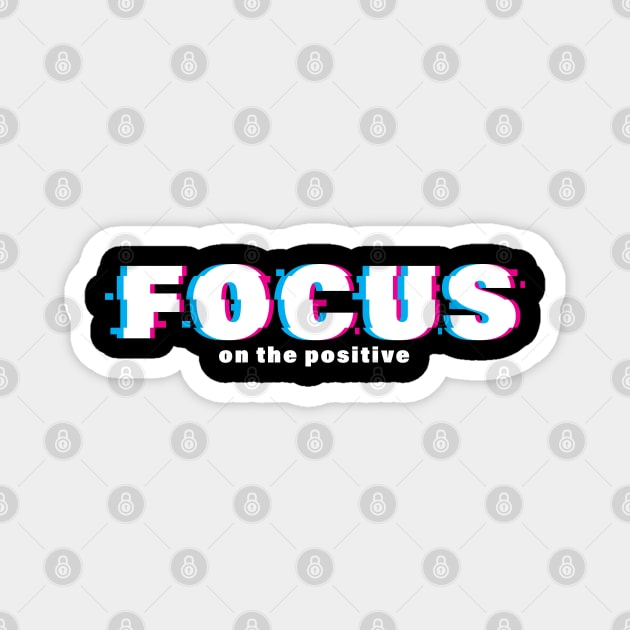 Focus Magnet by ShawneeRuthstrom