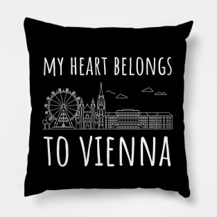 Vienna Pillow