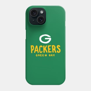 Green Bay Packeeeers 10 Phone Case