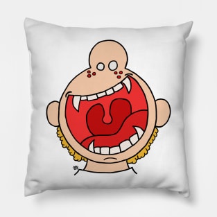 Hunger! Pillow