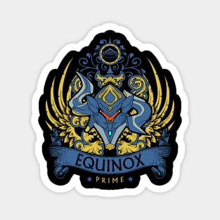 EQUINOX - LIMITED EDITION Magnet