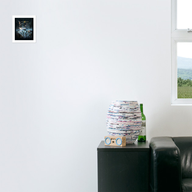 Survival Of The Fittest Survival Poster Und Kunst Teepublic De