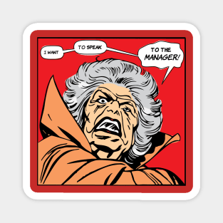 Karen (Granny Goodness) Magnet