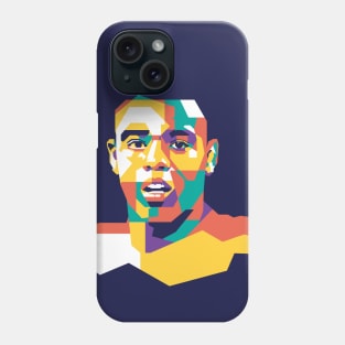 Mason Greenwood on Pop Art Phone Case