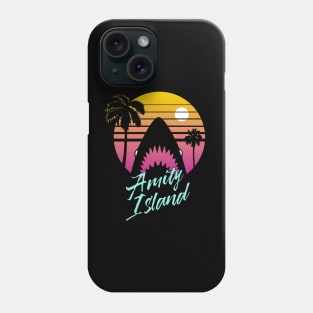 Amity Island Phone Case