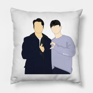 Alchemy of souls  shin seung ho &  yoo in soo Pillow